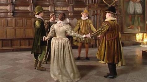 tudor dancing for kids.